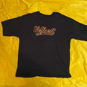 Carhartt half sleeve tee